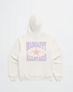 Madhappy Allstar Midweight Hoodie Vanilla