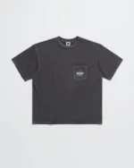 Madhappy Gap Globe Pocket T-shirt Jet