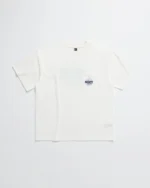 Madhappy Gap Globe Pocket T-shirt White